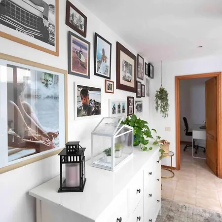 Apartamento Atlantic Flat - Acogedor Piso En Vegueta, Palmas