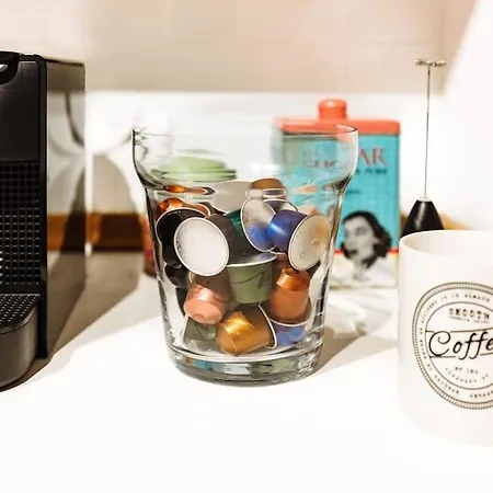 公寓 Encanto Vegueta *