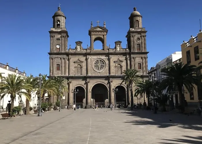 Encanto Vegueta 大加那利岛拉斯帕尔马斯