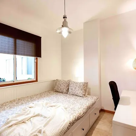 Atlantic Flat - Acogedor Piso En Vegueta, Palmas Apartment
