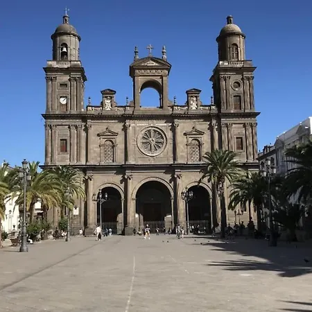 Encanto Vegueta Las Palmas de Gran Canaria