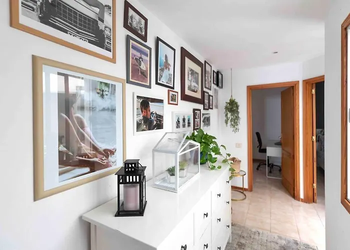 Apartamento Encanto Vegueta