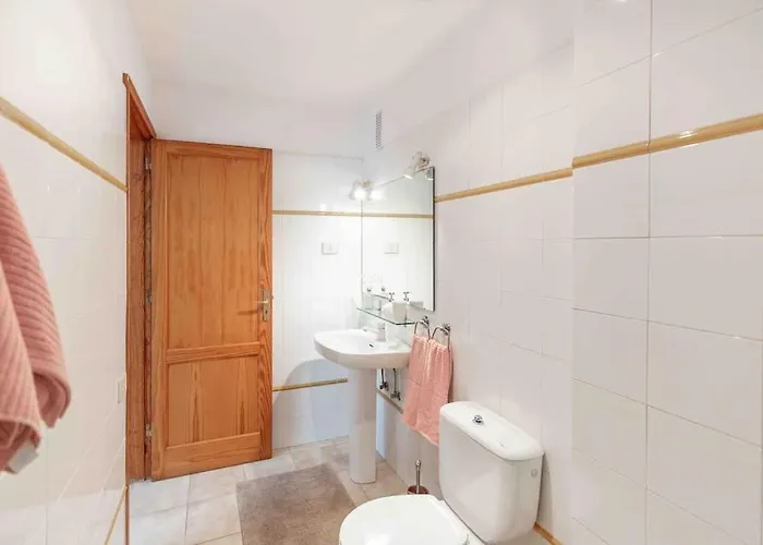 Apartamento Encanto Vegueta Las Palmas de Gran Canaria