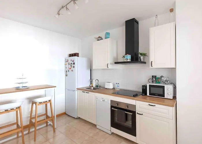 Encanto Vegueta * 라스팔마스