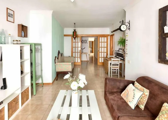 Encanto Vegueta * 라스팔마스