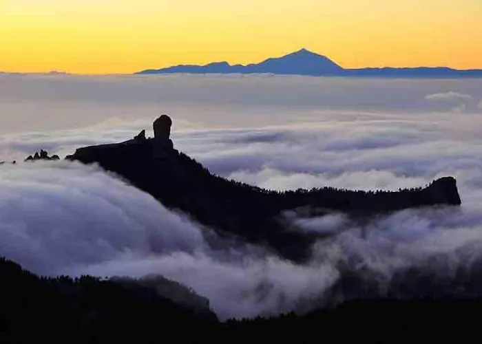 아파트 Encanto Vegueta *