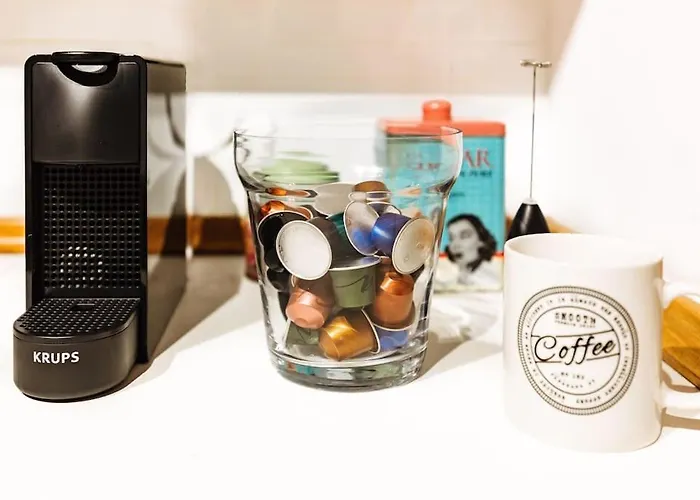 아파트 Encanto Vegueta *